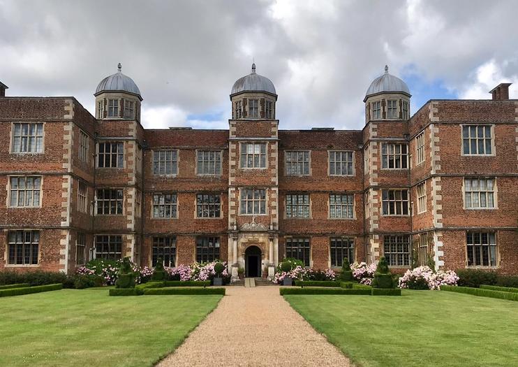 Doddington Hall & Gardens